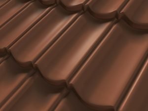 Decra Elegance Terracotta